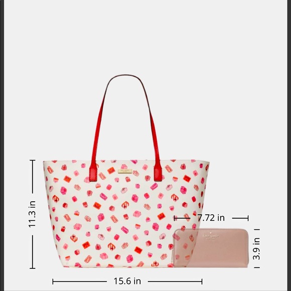 New Kate Spade 🎁shore street margareta tote - Picture 11 of 16